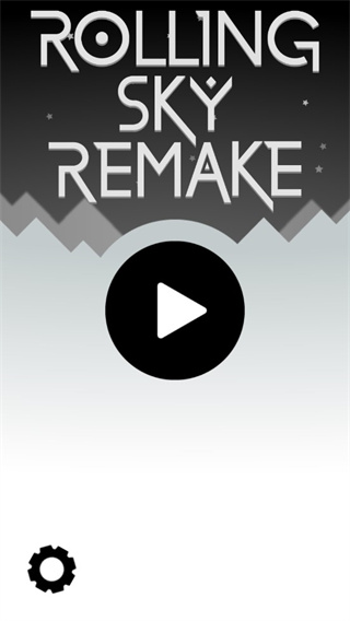 滚动的天空饭制版截图1