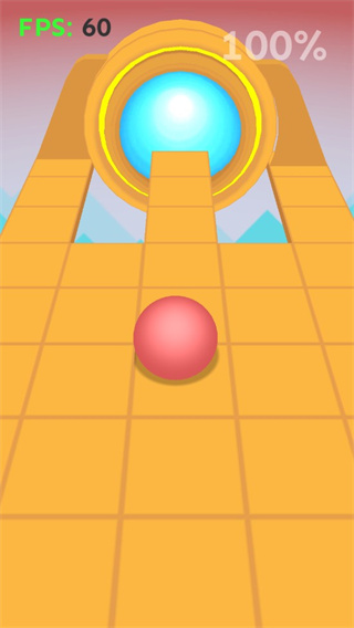 滚动的天空饭制版截图3