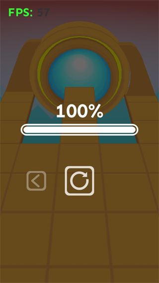 滚动的天空饭制版截图4