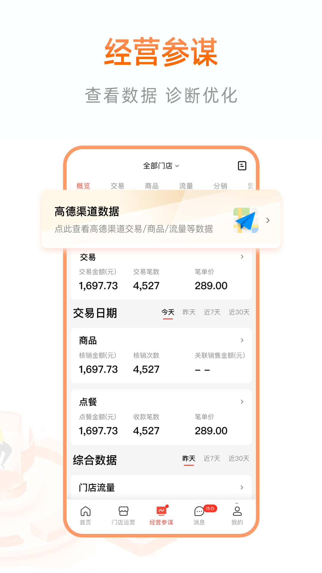 阿里本地通APP截图2