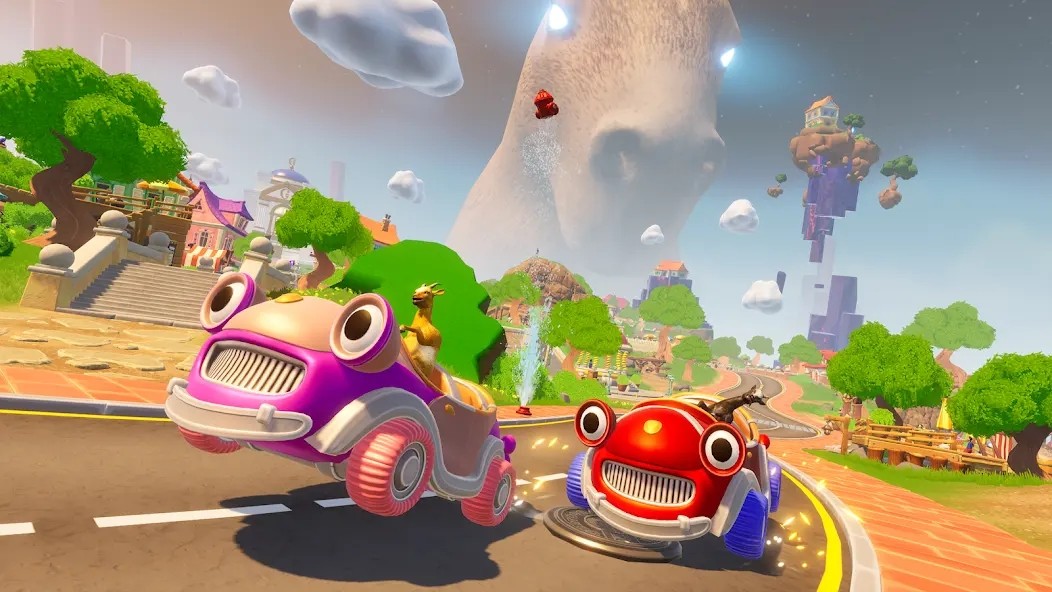 模拟山羊3胡闹多元宇宙手机版截图1