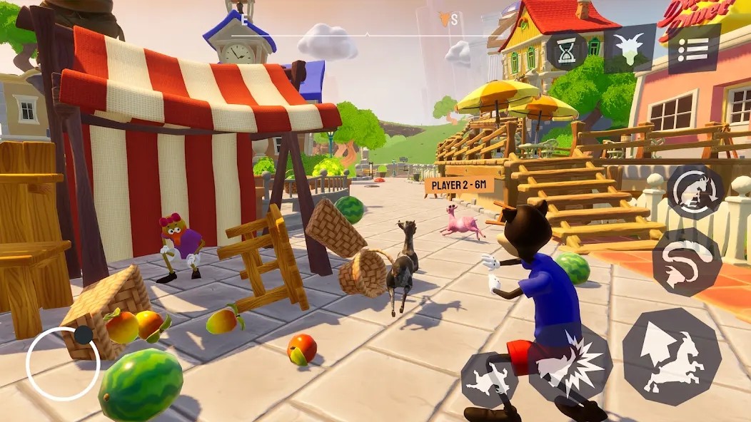 模拟山羊3胡闹多元宇宙手机版截图4