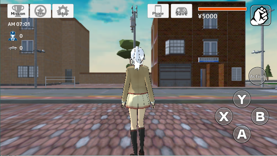 学校生活模拟器3无广告