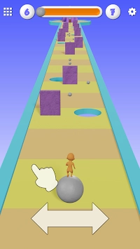 破坏球跑动(Wrecking Ball Run)截图3