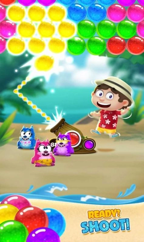 沙滩泡泡(Beach Pop)截图1