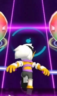 舞动光剑3D(Beat Slash 3D)截图1