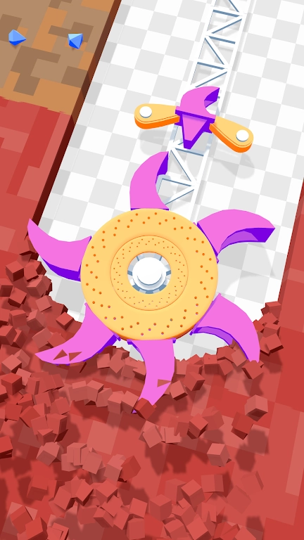 径向破碎机(Radial Crusher)截图2