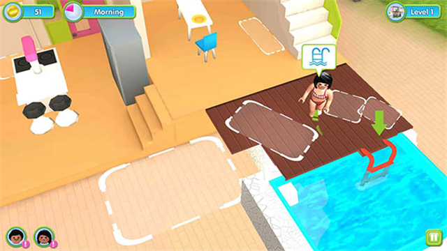 模拟人生4手机版截图2