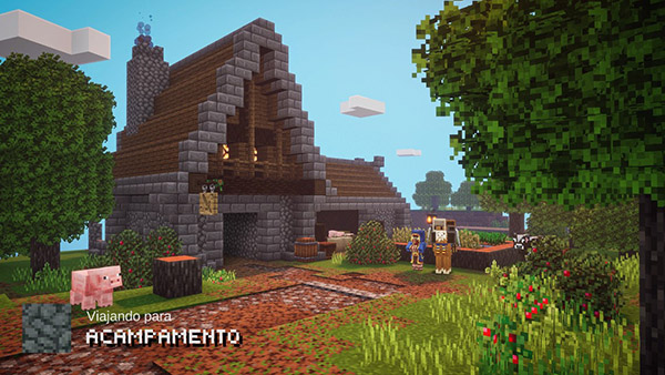 我的世界地下城截图2