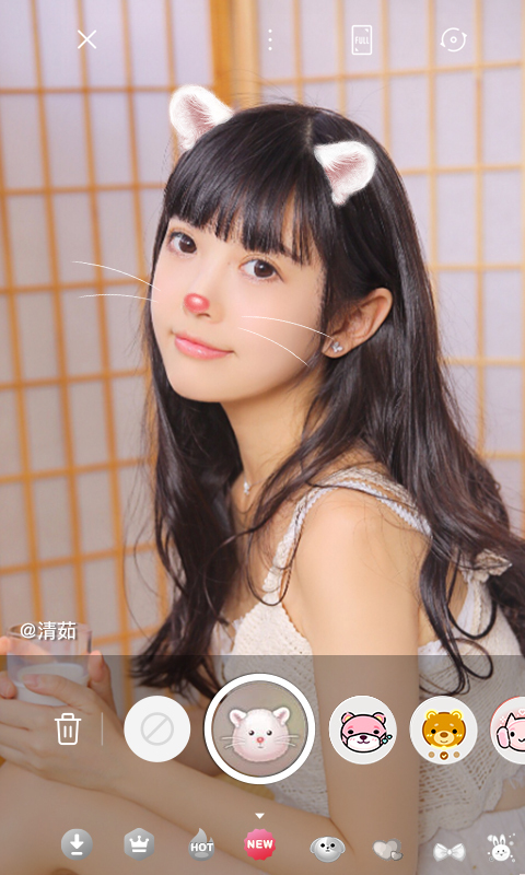 Camera360相机app截图2