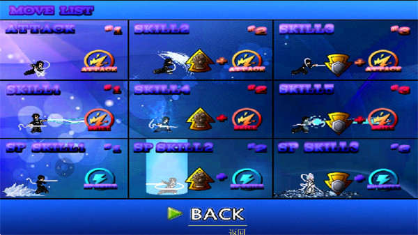 mugen全女格斗黑球版截图5