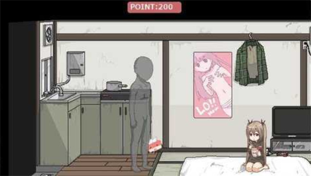 每天和家里蹲妹妹一起的生活截图3