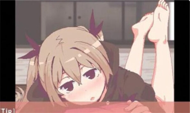 每天和家里蹲妹妹一起的生活截图2