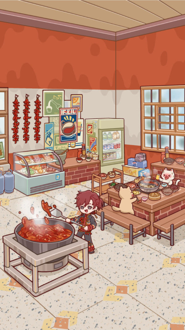 我的休闲时光手游截图5