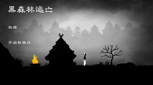 黑森林逃亡截图4