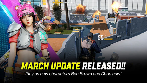 未来之役手游截图5