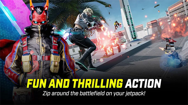 未来之役手游截图4