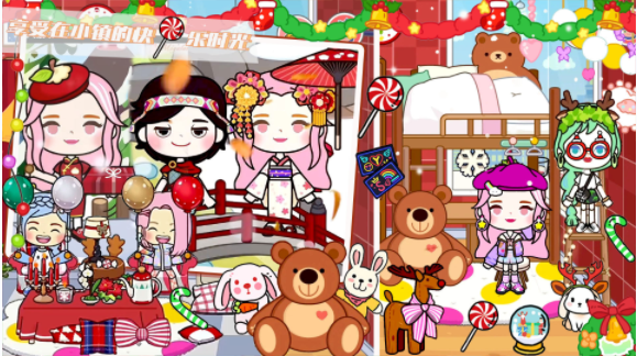 豪宅大战僵尸游戏截图2