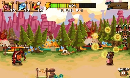 水果射击截图3