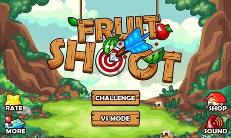 水果射击截图1