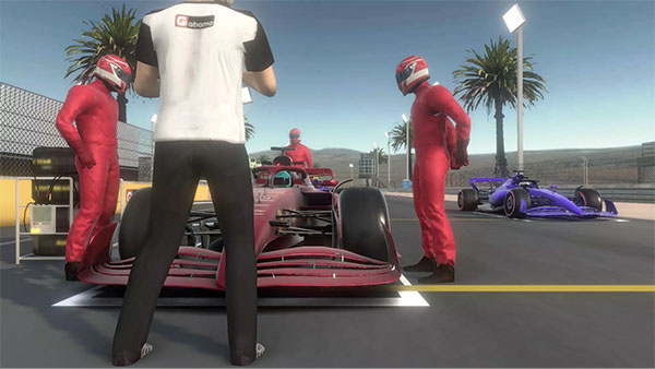 F1方程式赛车手机版截图2