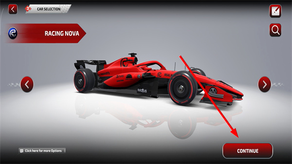 F1方程式赛车手机版