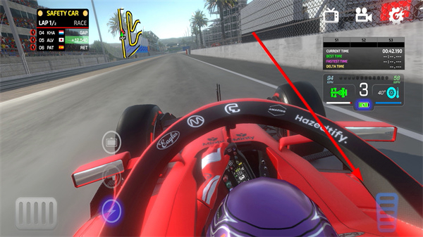 F1方程式赛车手机版