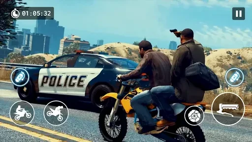 3D极限摩托中文版