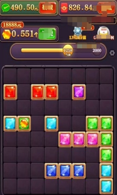 奇趣方块手机版最新截图4