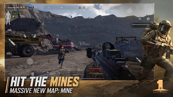 暗区突围国际服截图2