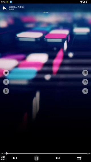 深港DJ音乐盒