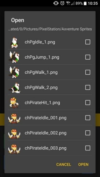 PixelStation截图4