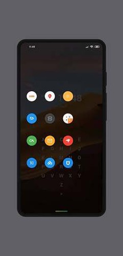 MyGesture app截图1