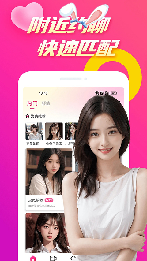 么么聊App截图4