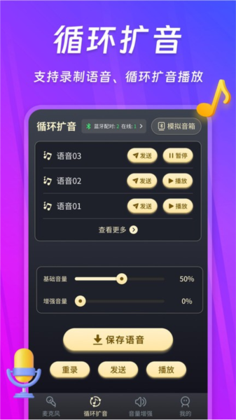 话筒扩音器最新版截图3