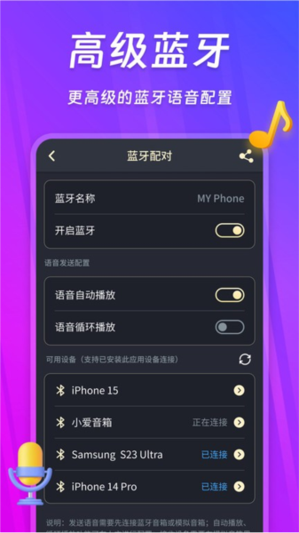 话筒扩音器最新版截图4