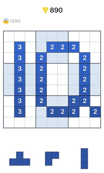 方块数独手游截图3