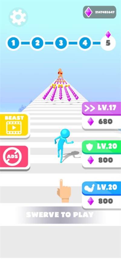 拳头沙包大免广告版