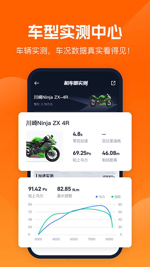 机车圈app截图1