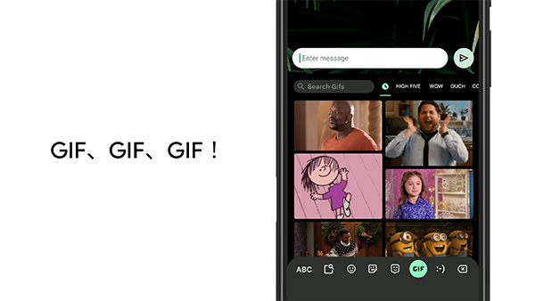 Gboard Google 键盘App截图4