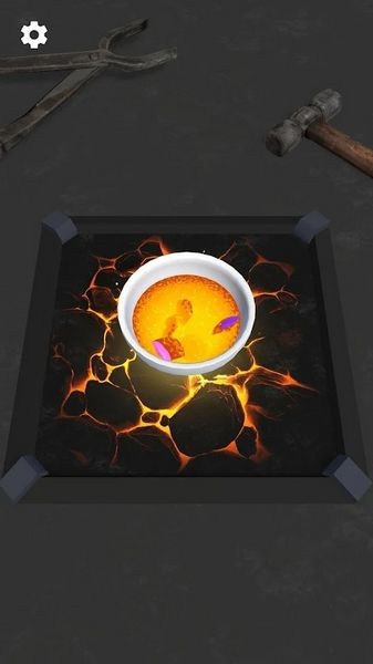 武器铸造大师无限资源版截图2