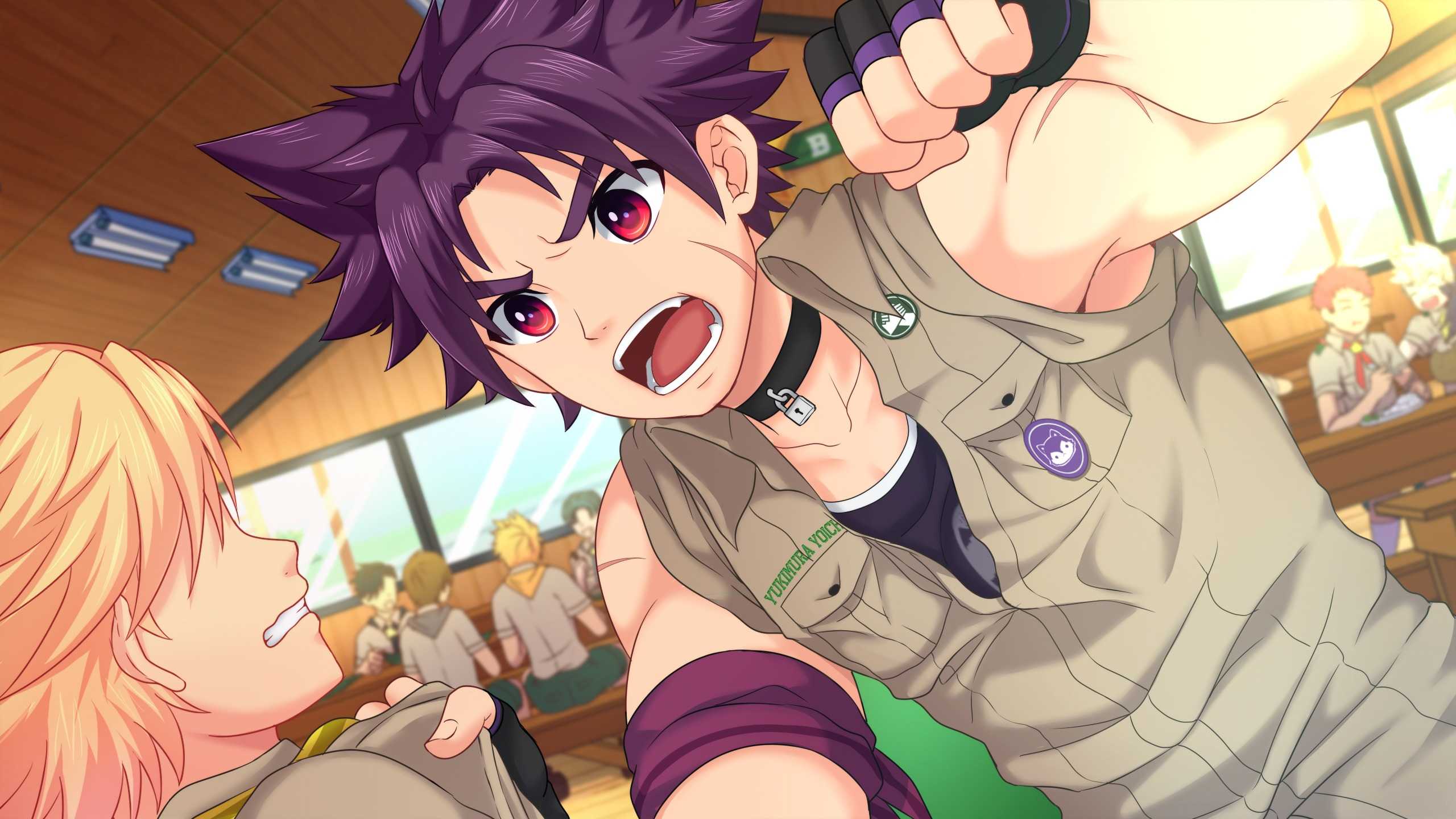 campbuddy截图1