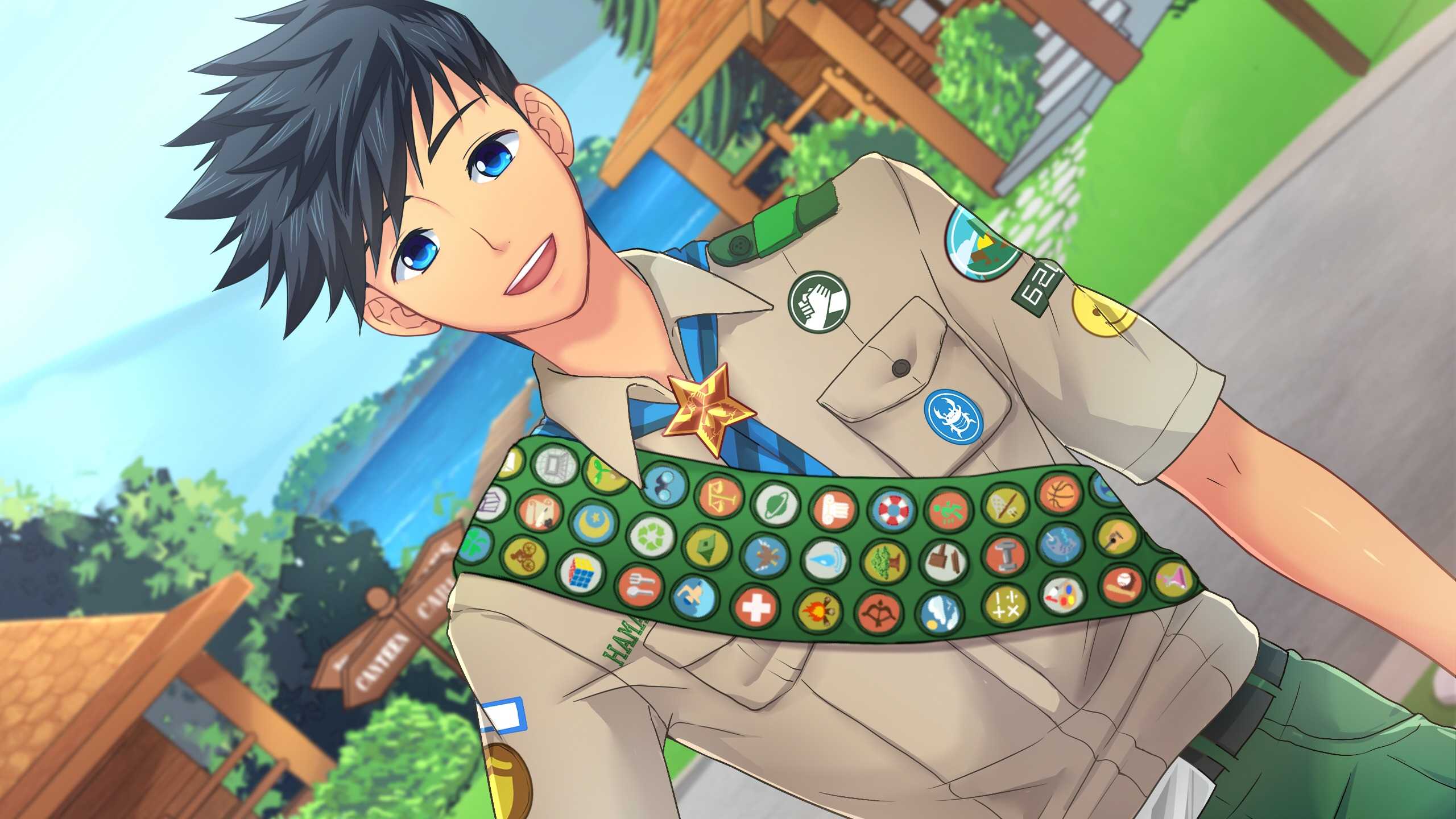 campbuddy截图2