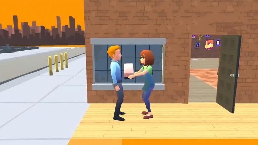 餐厅物语搞怪游戏截图1