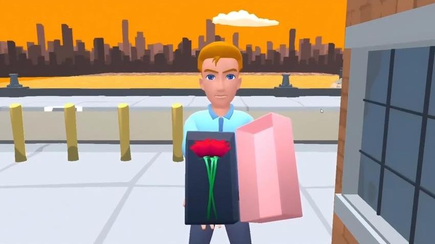 餐厅物语搞怪游戏截图3