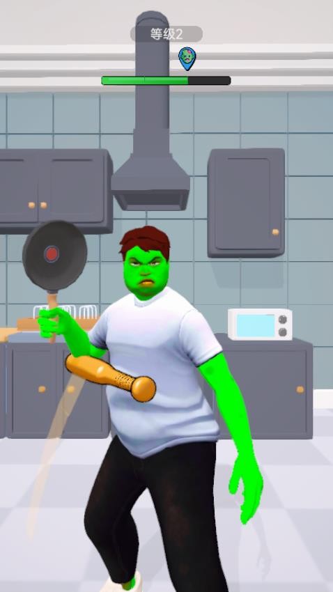 僵尸疯狂对决游戏截图2