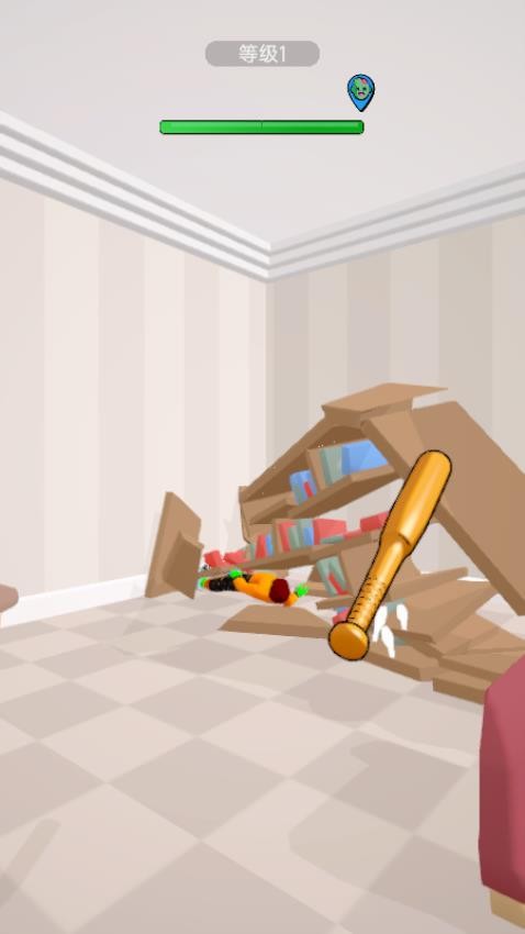 僵尸疯狂对决游戏截图5