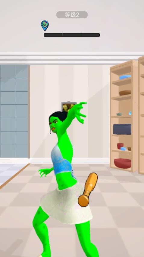 僵尸疯狂对决游戏截图4