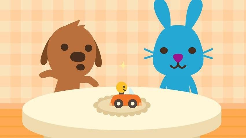 西米宝宝托儿所游戏截图3