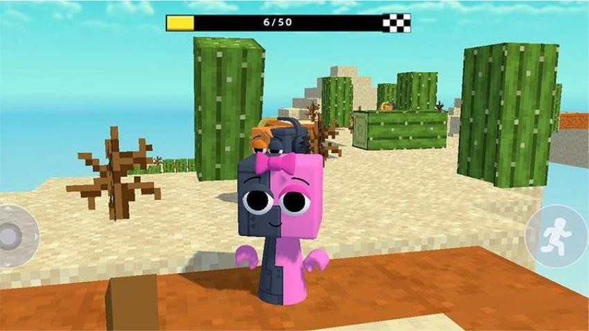 跑酷竞速世界游戏截图3